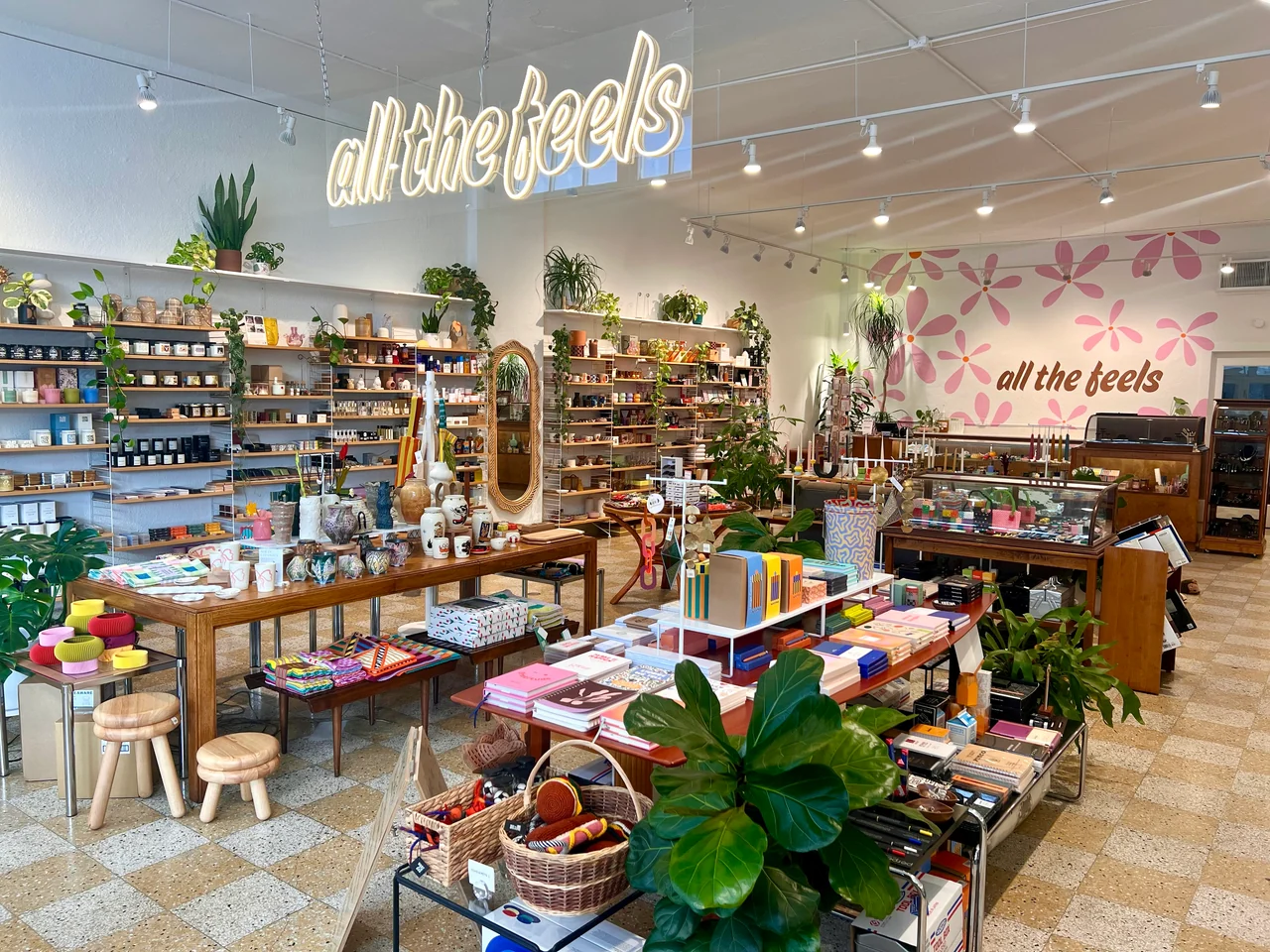 Curated Goods for Every Sense